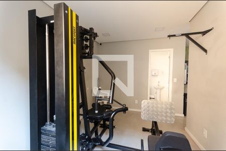 Apartamento para alugar com 42m², 2 quartos e 1 vagaAcademia