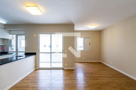 Sala de apartamento à venda com 2 quartos, 70m² em Água Branca, São Paulo