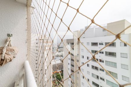 Apartamento à venda com 70m², 2 quartos e 1 vagaVaranda Sala