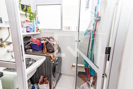 Apartamento à venda com 70m², 2 quartos e 1 vagaLavanderia 