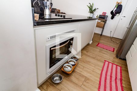 Apartamento à venda com 70m², 2 quartos e 1 vagaCozinha