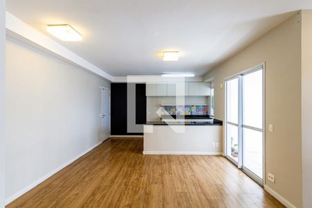 Sala de apartamento à venda com 2 quartos, 70m² em Água Branca, São Paulo