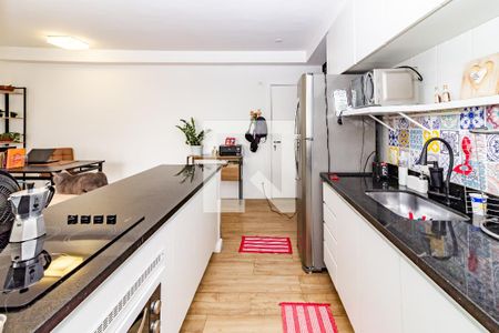 Apartamento à venda com 70m², 2 quartos e 1 vagaCozinha