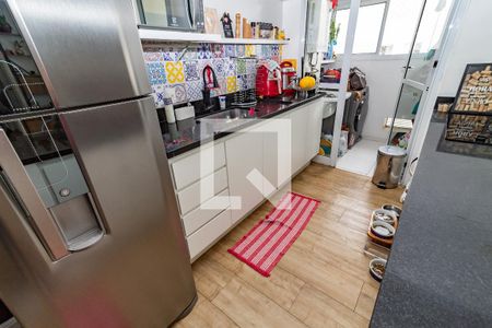 Apartamento à venda com 70m², 2 quartos e 1 vagaCozinha