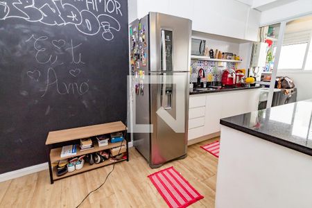 Apartamento à venda com 70m², 2 quartos e 1 vagaCozinha