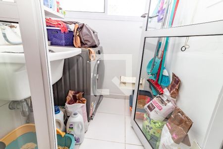Apartamento à venda com 70m², 2 quartos e 1 vagaLavanderia 
