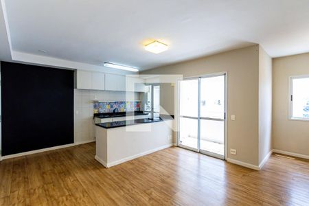 Sala/Cozinha de apartamento para alugar com 2 quartos, 70m² em Água Branca, São Paulo