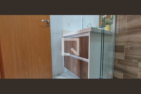 Apartamento para alugar com 52m², 2 quartos e 2 vagasBanheiro 2