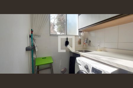 Apartamento para alugar com 52m², 2 quartos e 2 vagasÁrea de Serviço