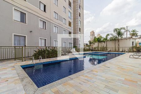 Apartamento para alugar com 52m², 2 quartos e 2 vagasÁrea comum - Piscina