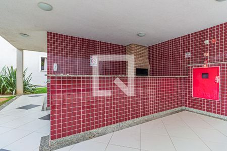 Apartamento para alugar com 52m², 2 quartos e 2 vagasÁrea comum - Churrasqueira