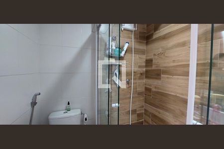 Apartamento para alugar com 52m², 2 quartos e 2 vagasBanheiro Quarto 1 suíte