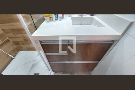 Apartamento para alugar com 52m², 2 quartos e 2 vagasBanheiro Quarto 1 suíte