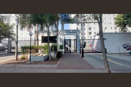 Apartamento para alugar com 52m², 2 quartos e 2 vagasFachada