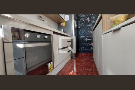 Apartamento para alugar com 52m², 2 quartos e 2 vagasCozinha