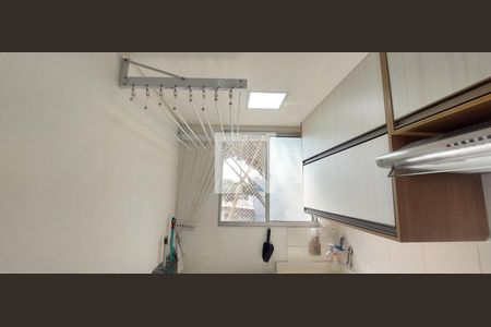 Apartamento para alugar com 52m², 2 quartos e 2 vagasÁrea de Serviço