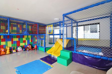 Apartamento para alugar com 52m², 2 quartos e 2 vagasÁrea comum - brinquedoteca