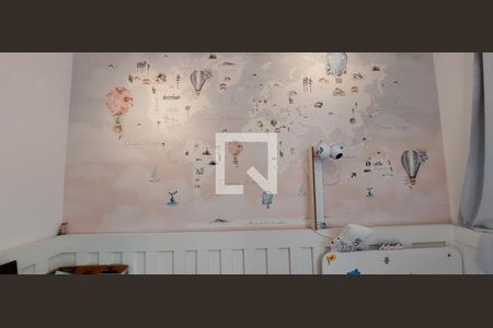 Apartamento para alugar com 52m², 2 quartos e 2 vagasQuarto 2