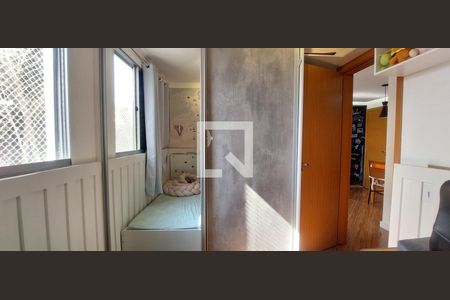 Apartamento para alugar com 52m², 2 quartos e 2 vagasQuarto 2