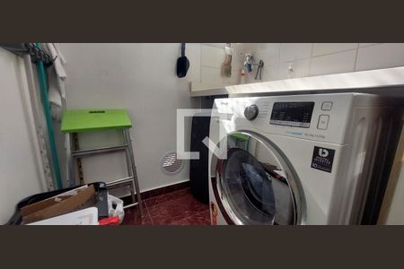 Apartamento para alugar com 52m², 2 quartos e 2 vagasÁrea de Serviço