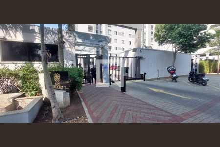 Apartamento para alugar com 52m², 2 quartos e 2 vagasFachada