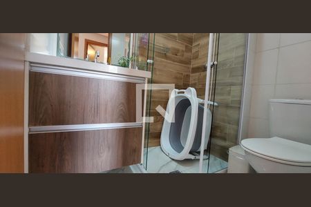 Apartamento para alugar com 52m², 2 quartos e 2 vagasBanheiro 2