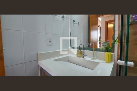 Apartamento para alugar com 52m², 2 quartos e 2 vagasBanheiro 2