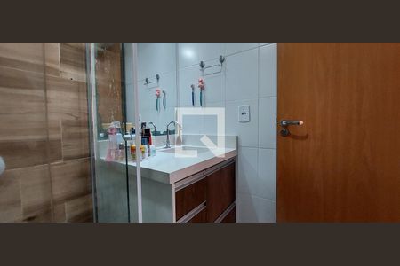 Apartamento para alugar com 52m², 2 quartos e 2 vagasBanheiro Quarto 1 suíte