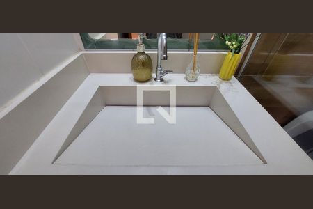 Apartamento para alugar com 52m², 2 quartos e 2 vagasBanheiro 2