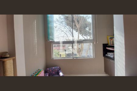 Varanda Sala de apartamento para alugar com 2 quartos, 52m² em Utinga, Santo André