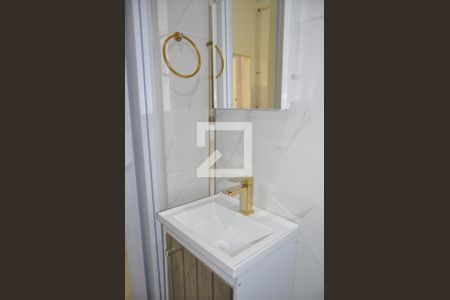 Casa para alugar com 48m², 1 quarto e sem vagaBanheiro
