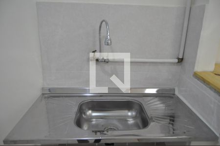 Casa para alugar com 48m², 1 quarto e sem vagaCozinha