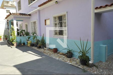 Área comum de casa para alugar com 1 quarto, 48m² em Cachambi, Rio de Janeiro