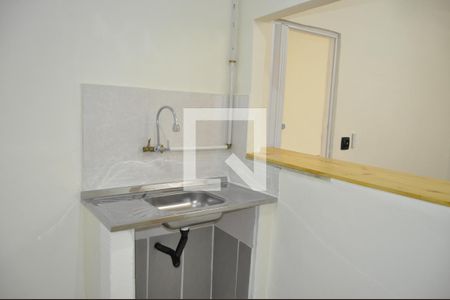 Casa para alugar com 48m², 1 quarto e sem vagaCozinha