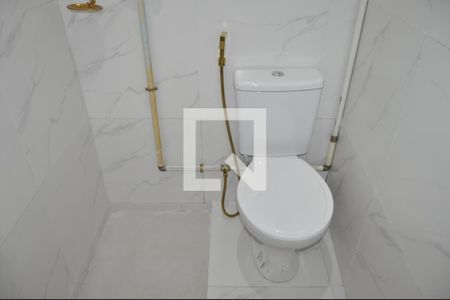 Casa para alugar com 48m², 1 quarto e sem vagaBanheiro