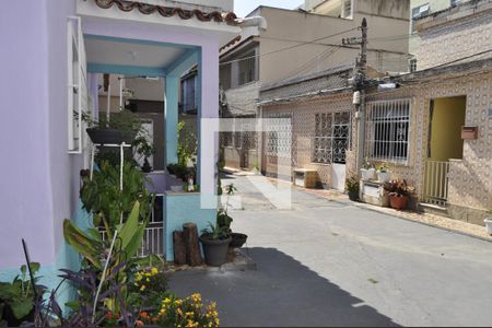 Área comum de casa para alugar com 1 quarto, 48m² em Cachambi, Rio de Janeiro