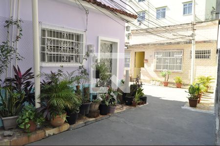Casa para alugar com 48m², 1 quarto e sem vagaÁrea comum