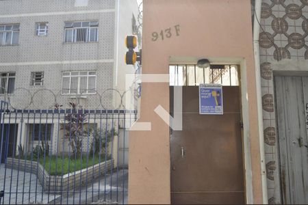 Casa para alugar com 48m², 1 quarto e sem vagaFachada