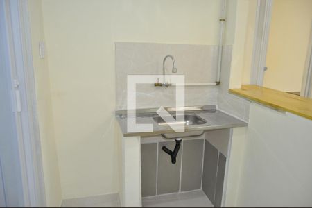 Casa para alugar com 48m², 1 quarto e sem vagaCozinha