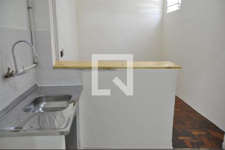 Casa para alugar com 48m², 1 quarto e sem vagaCozinha
