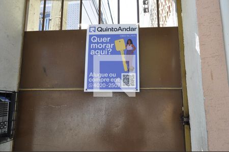 Casa para alugar com 48m², 1 quarto e sem vagaFachada