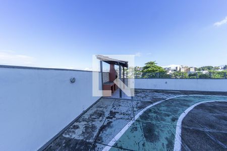 Apartamento à venda com 72m², 2 quartos e 1 vagaÁrea comum