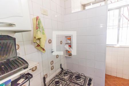 Apartamento à venda com 72m², 2 quartos e 1 vagaCozinha e Área de Serviço