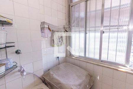 Apartamento à venda com 72m², 2 quartos e 1 vagaCozinha e Área de Serviço