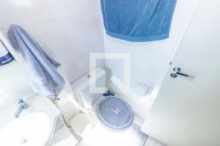 Apartamento à venda com 72m², 2 quartos e 1 vagaBanheiro da Suíte