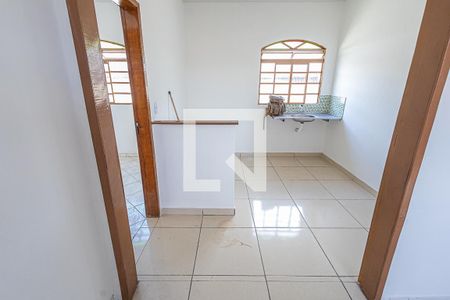 Cozinha de casa à venda com 3 quartos, 100m² em Jardim Leblon, Belo Horizonte
