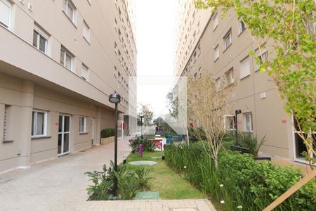 Studio para alugar com 27m², 1 quarto e sem vagaÁrea comum