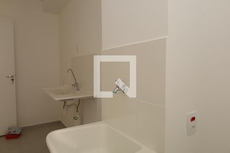 Studio para alugar com 27m², 1 quarto e sem vagaLavanderia