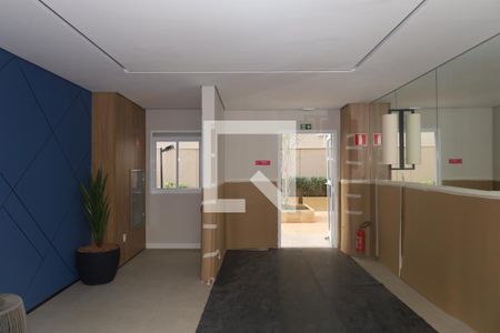 Studio para alugar com 27m², 1 quarto e sem vagaÁrea comum