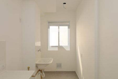 Studio para alugar com 27m², 1 quarto e sem vagaLavanderia